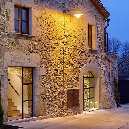 Turisme Rural Mas Ametller - Casa Gran Villa Fontclara Eksteriør billede