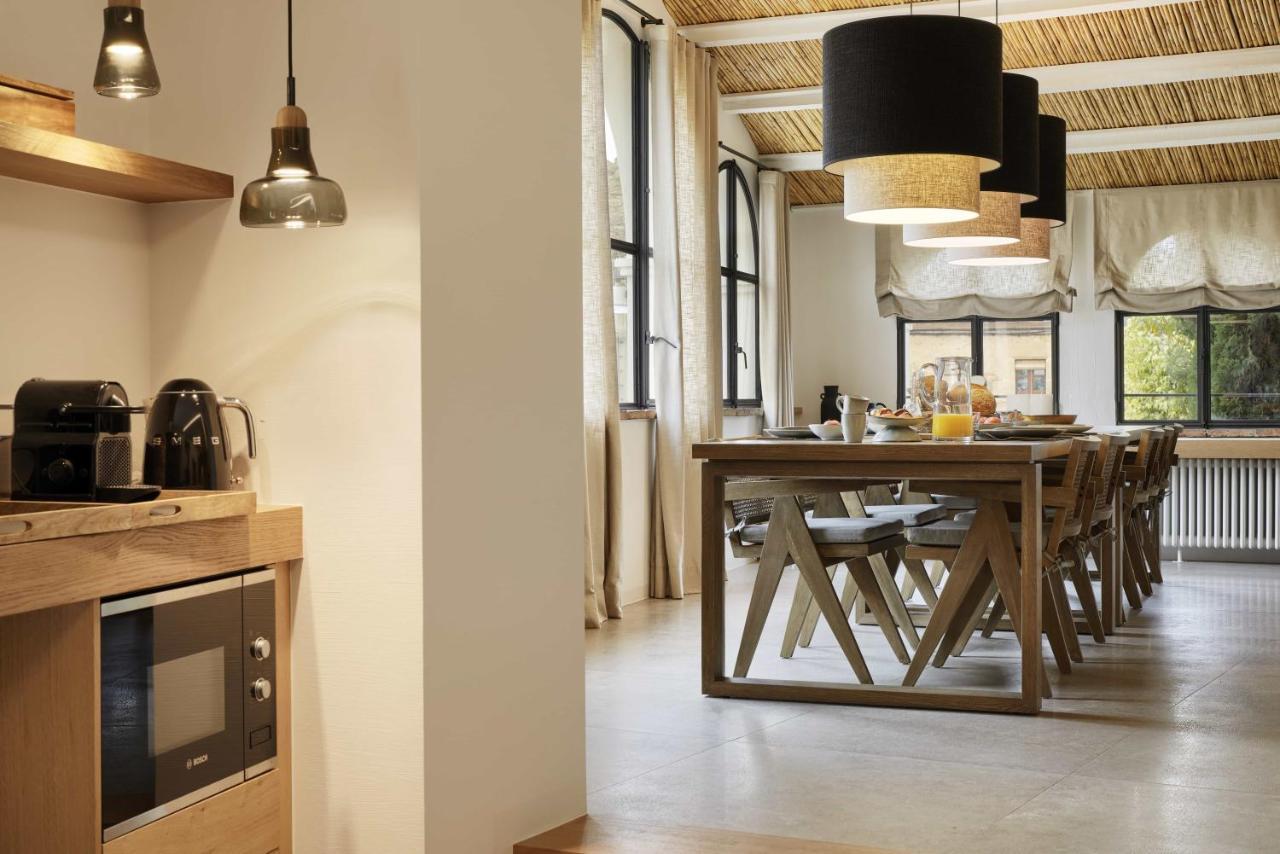 Turisme Rural Mas Ametller - Casa Gran Villa Fontclara Eksteriør billede