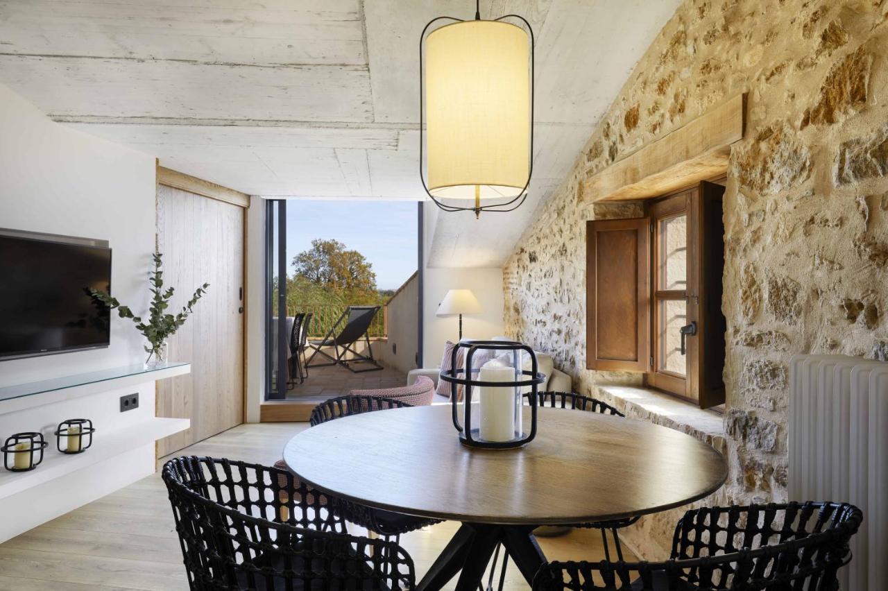 Turisme Rural Mas Ametller - Casa Gran Villa Fontclara Eksteriør billede