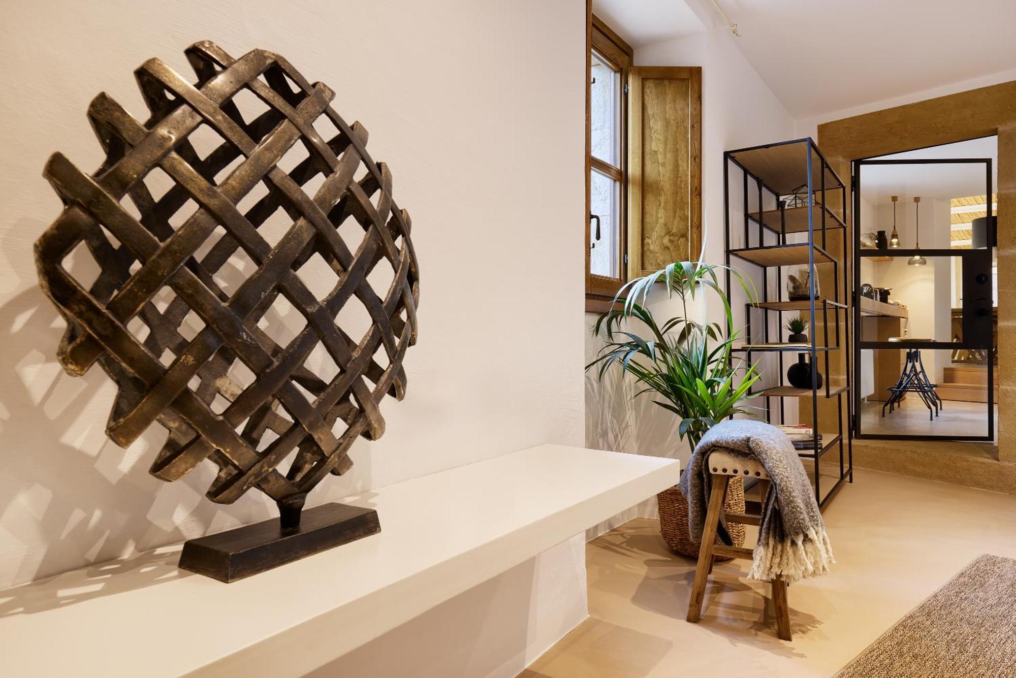 Turisme Rural Mas Ametller - Casa Gran Villa Fontclara Eksteriør billede